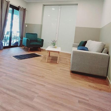 Apartmán Casa De Huespedes Mariposa En Manantial Countryclub Hohenau Exteriér fotografie