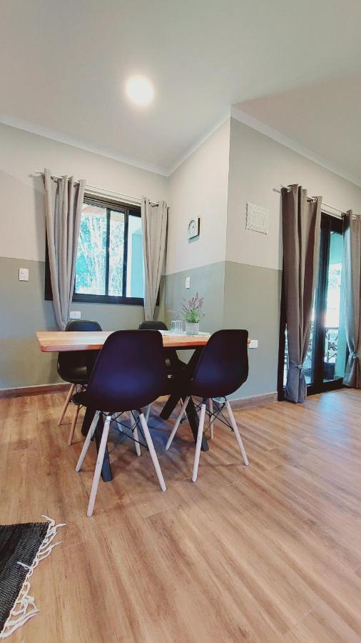 Apartmán Casa De Huespedes Mariposa En Manantial Countryclub Hohenau Exteriér fotografie