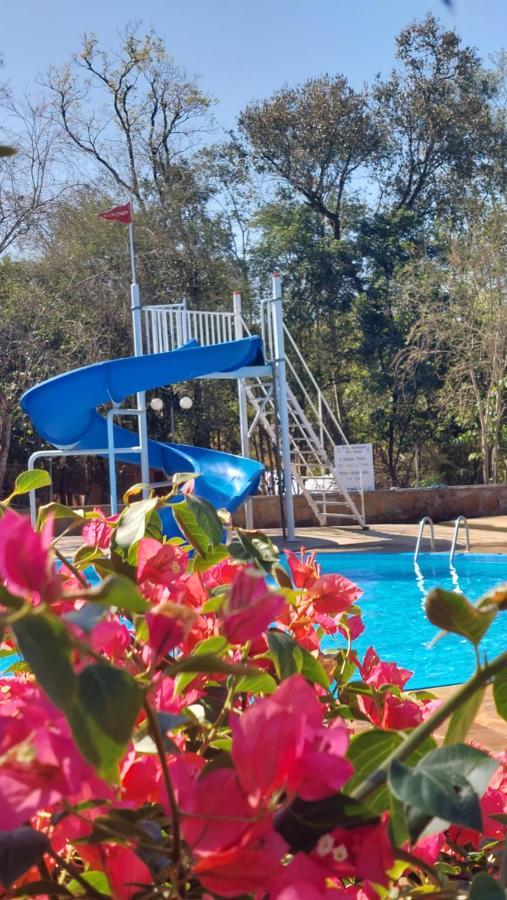 Apartmán Casa De Huespedes Mariposa En Manantial Countryclub Hohenau Exteriér fotografie