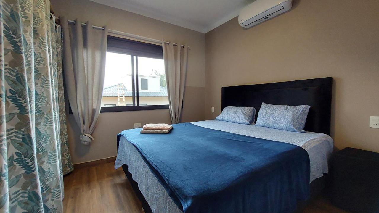 Apartmán Casa De Huespedes Mariposa En Manantial Countryclub Hohenau Exteriér fotografie