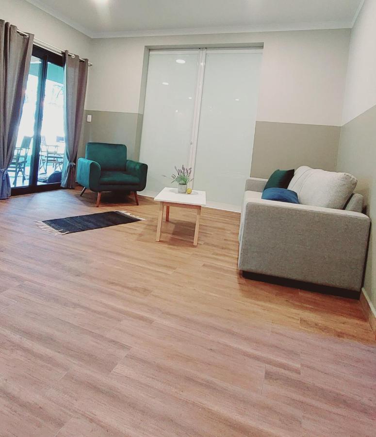 Apartmán Casa De Huespedes Mariposa En Manantial Countryclub Hohenau Exteriér fotografie