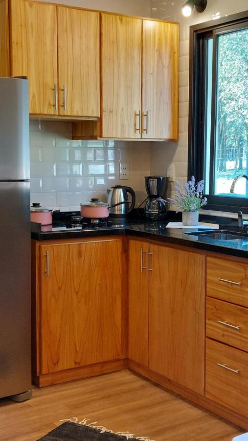 Apartmán Casa De Huespedes Mariposa En Manantial Countryclub Hohenau Exteriér fotografie