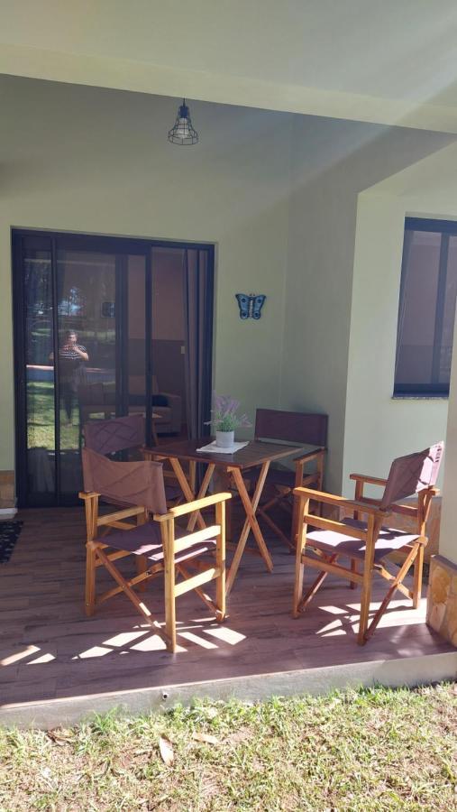 Apartmán Casa De Huespedes Mariposa En Manantial Countryclub Hohenau Exteriér fotografie